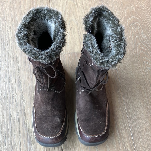 Skechers Boots Faux Fur - Picture 5 of 13